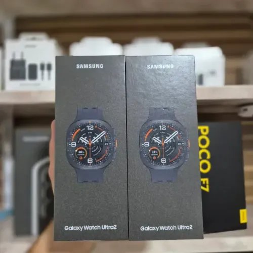 GALAXY WATCH ULTRA 2 LACRADO/NOTA FISCAL E GARANTIA!!!