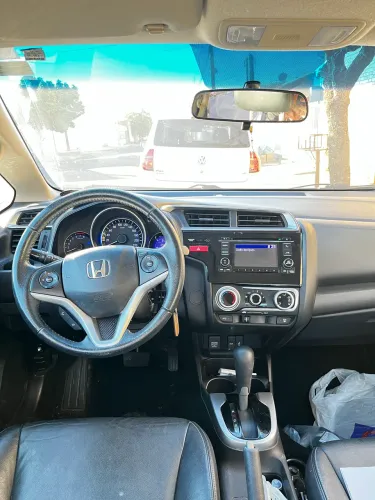 Honda Fit EXL 1.5 Flex/flexone 16V 5P AUT 2015