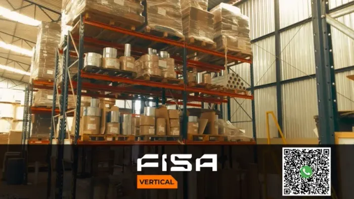 Mini Porta Pallet em (Porto Alegre)
