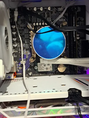 KIT UPGRADE I5-12400 + H610M + 32GB RAM