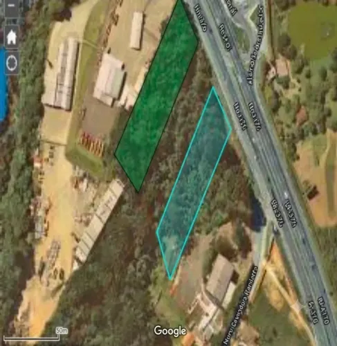 Terreno para venda, Barro Preto, São José Dos Pinhais