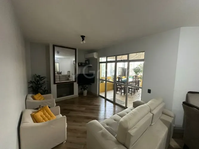Cobertura de 183.44m² com 3 quartos em Capoeiras.
