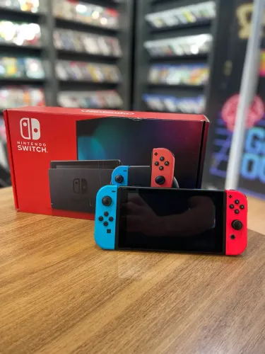 Nintendo switch - Loja Game House - Oferecemos Garantia