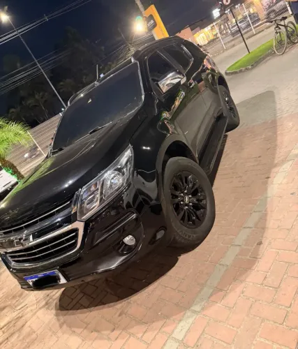 Chevrolet Trailblazer LTZ 3.6 V6 Aut. 2017