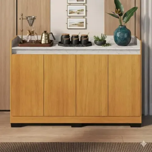 Armário balcão buffet FRETE GRATIS