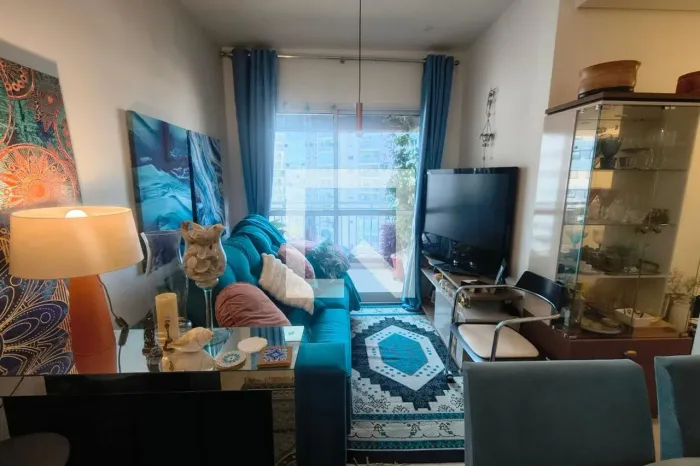 Apartamento à Venda - Jardim Marajoara , 2 Quartos, 60 m2