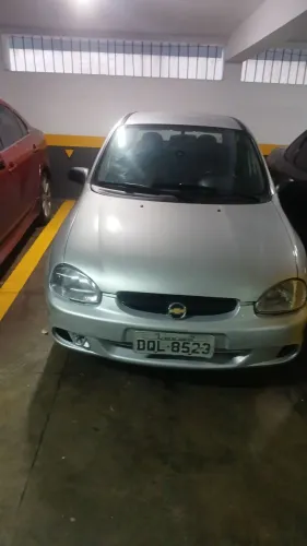 Chevrolet Corsa SED Classic Spirit 1.6 MPFI VHC 8V 2006