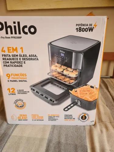 Airfryer philco oven