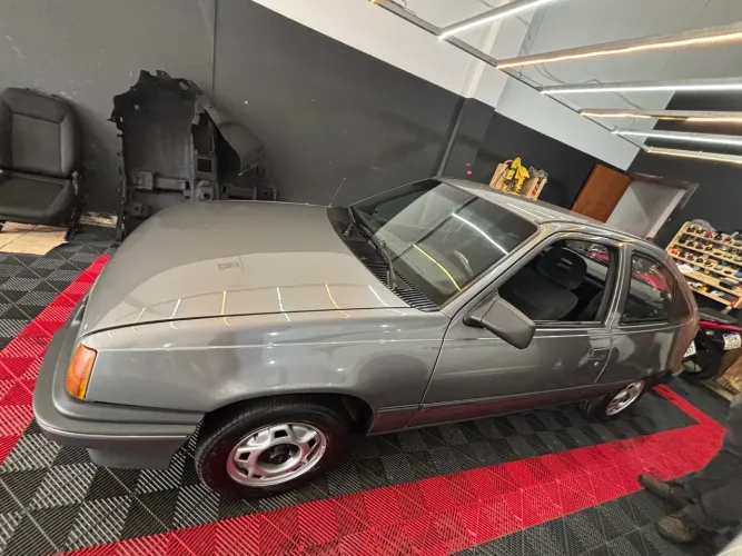Chevrolet Kadett Gl/sl/lite/turim 1.8 (álcool) 1992