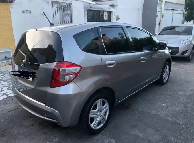 Honda Fit DX 1.4 Flex 16V 5P Mec. 2014