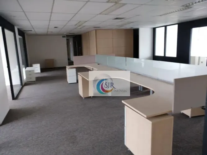 Conjunto para alugar, 500 m² - Consolação - São Paulo/SP
