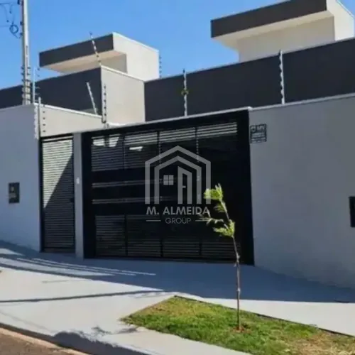 Casa para Locação Jardim Bom Jardim