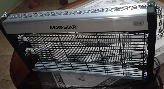 Mata mosca elétrico