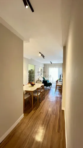 Apartamento - Anhembi Residencial - Jardim Anhembi - 2 Dormitórios - 74m².