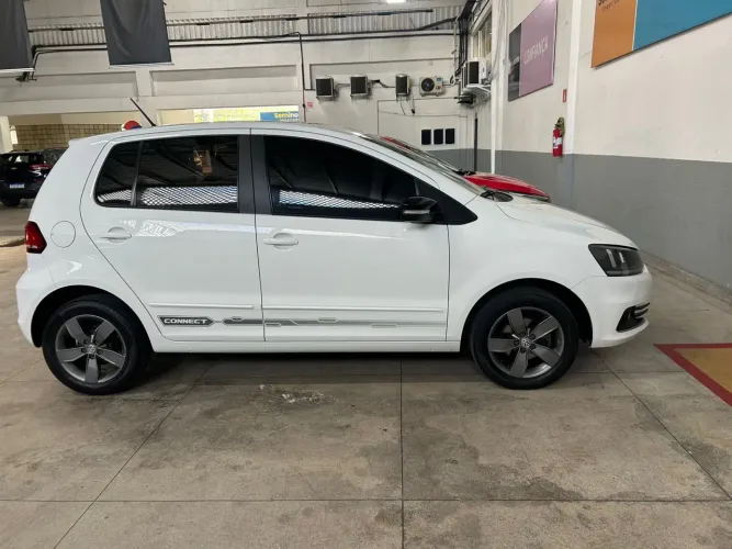 Volkswagen Fox Connect 1.6 Flex 8V 5P 2019