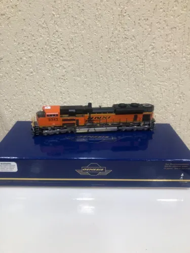 Locomotiva SD70 NBSF Ho dcc 