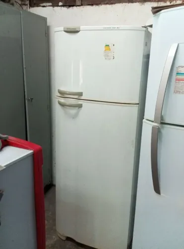 Geladeira duplex