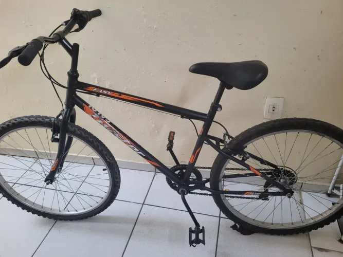 Bicicleta