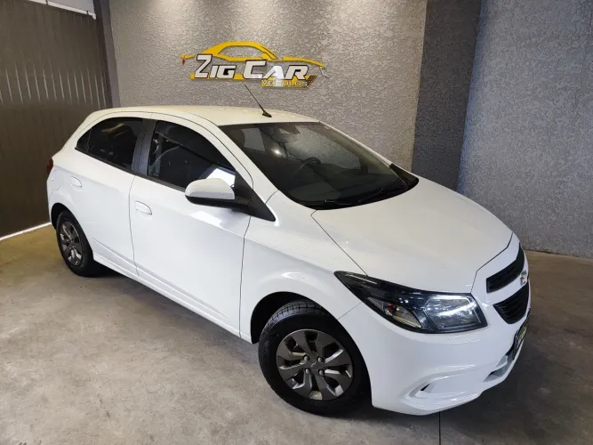 Chevrolet Onix JOY Hatch 1.0 8V Flex Mec. 4P 2019