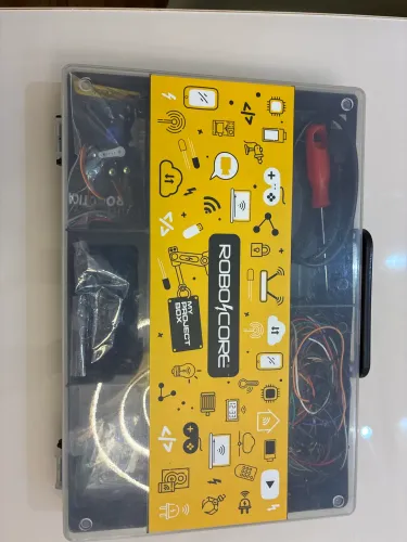Kit iniciante - Robocore