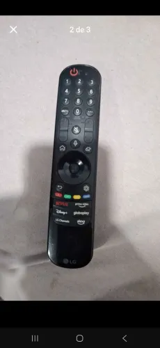 Tv smart lg alexia 65