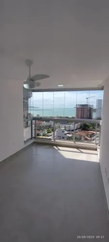Apartamento para aluguel anual na Praia do Morro em Guarapari