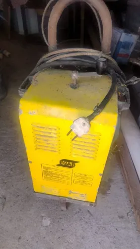 Máquina de Solda Profissional 250a