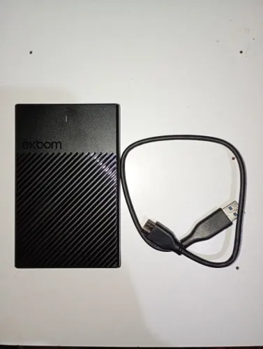 Hd externo 500gb USB 3.0 para Pc notebook ps4