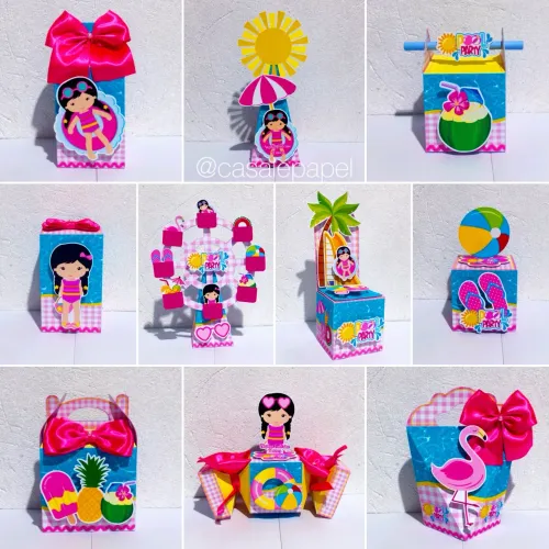 Personalizados de festa