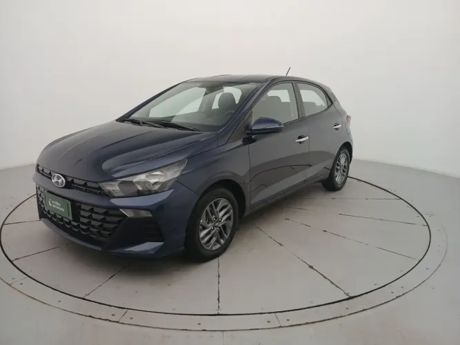 Hyundai HB20 Limited 1.0 Flex 12V Mec. 2026