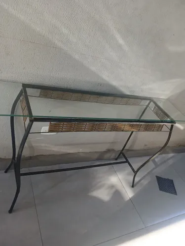 Aparador de vidro