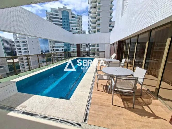 Graça Prime | 38,76 m² | 1 Quarto | Nascente | Andar Alto | Porteira Fechada