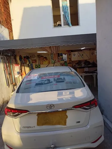 Toyota Corolla XEI 2.0 Flex 16V Aut. 2024