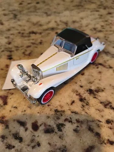 Miniatura Carro Brinquedo