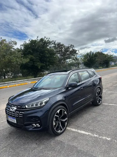 Chery Tiggo 8 Founder's Edition 1.6 Tgdi Aut. 2023