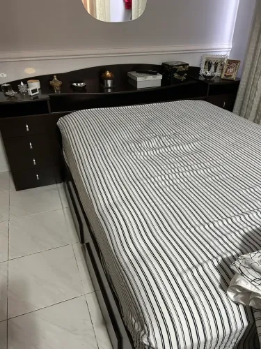 Vendo cama de casal
