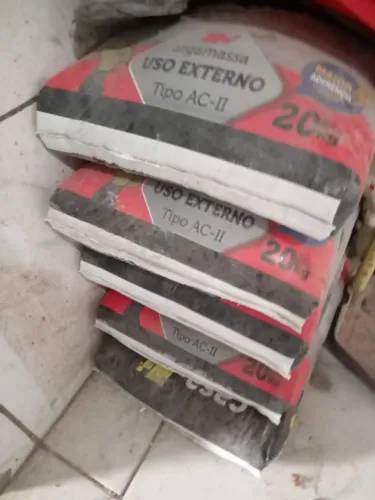 Argamassa AC-II 20 kg