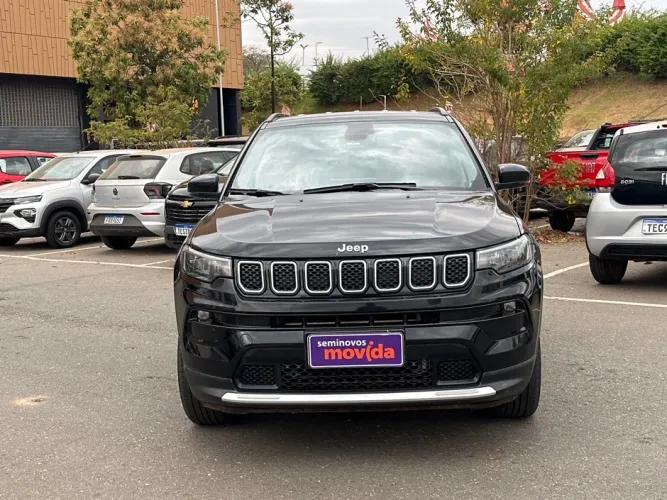 Jeep Compass Long. T270 1.3 TB 4X2 Flex AUT 2024
