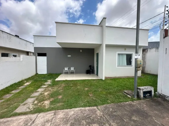 CASA EM CONDOMÍNIO | PRIME ARAÇAGY