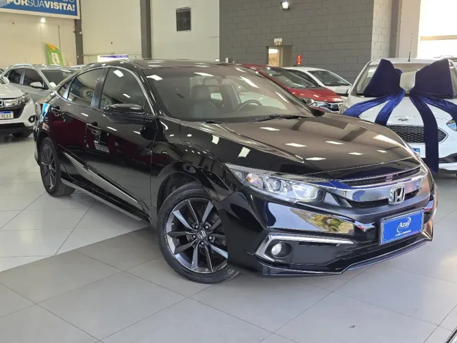 Honda Civic Sedan EX 2.0 Flex 16V Aut.4p 2020