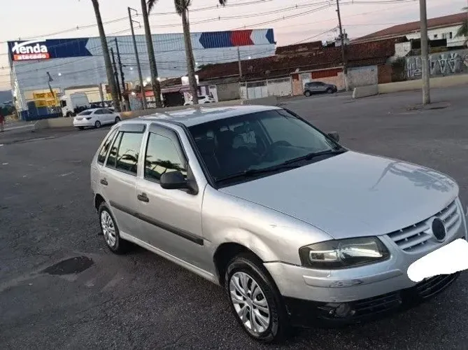 Volkswagen Gol Geração IV City Trend 1.0 8V MI Total Flex Mec. 4P 2006