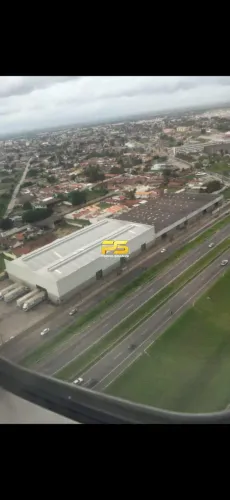 GALPÃO COM 9.900m² DE ÁREA COBERTA NO TIBIRI À VENDA REF: 232