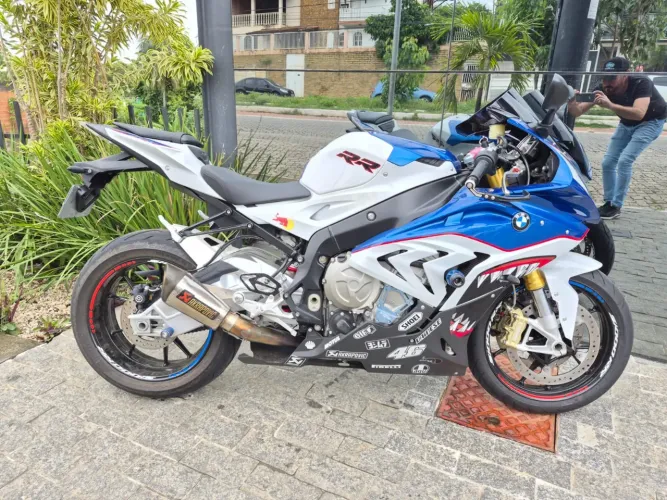 BMW S 1000 RR
