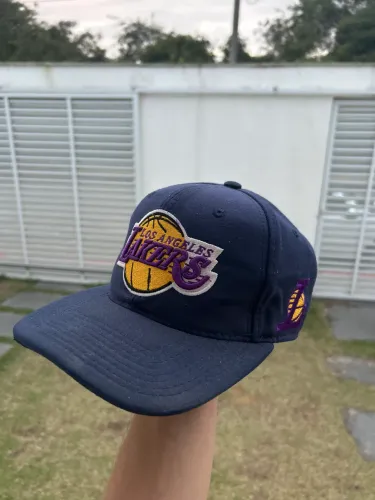 Boné Aba Reta Los Angeles Lakers