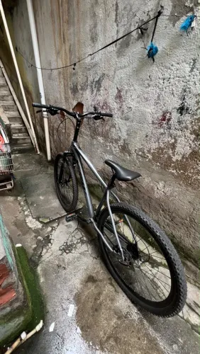 Bicicleta aro 29 