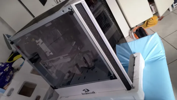 Pc gamer Xeon + Monitor