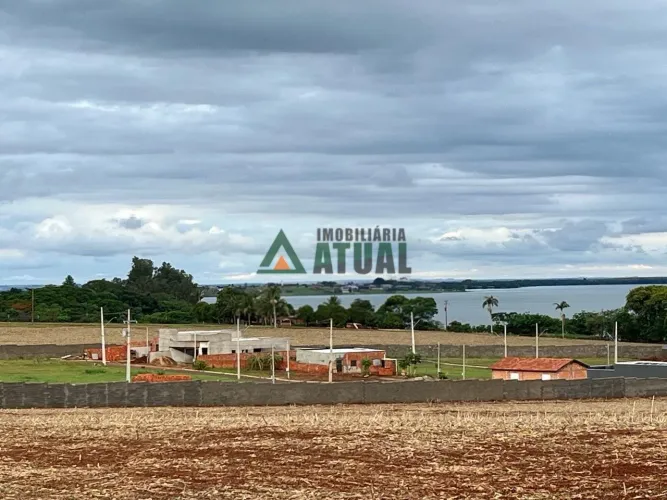 Terreno com 360m² em condomínio náutico de chácaras de lazer a venda em Primeiro de Maio -