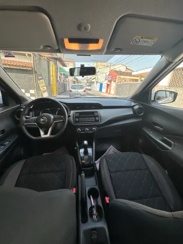 Nissan Kicks S Direct 1.6 16V Flex 5P Aut.(pcd) 2019