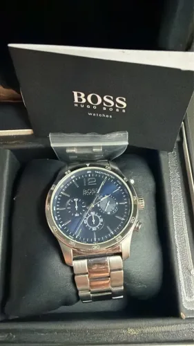 Relógio Hugo Boss original c/nfiscal