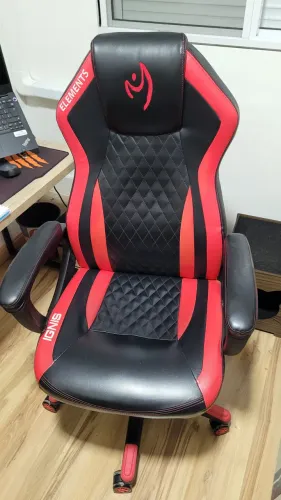 Cadeira Gamer - Elements